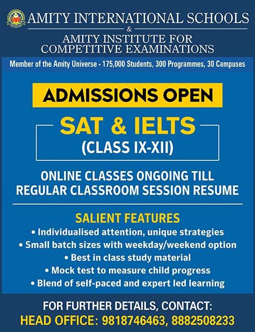 Admission